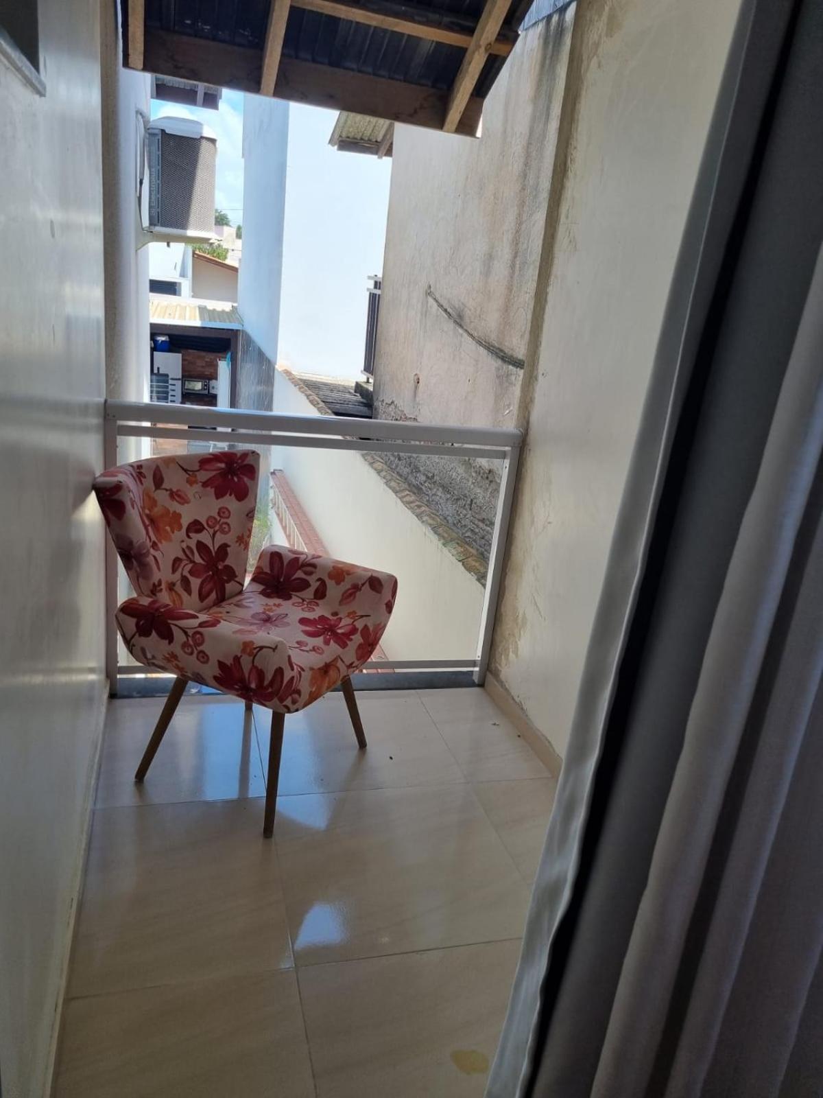Pousada Refugio Paradisiaco 1 Piçarras Εξωτερικό φωτογραφία