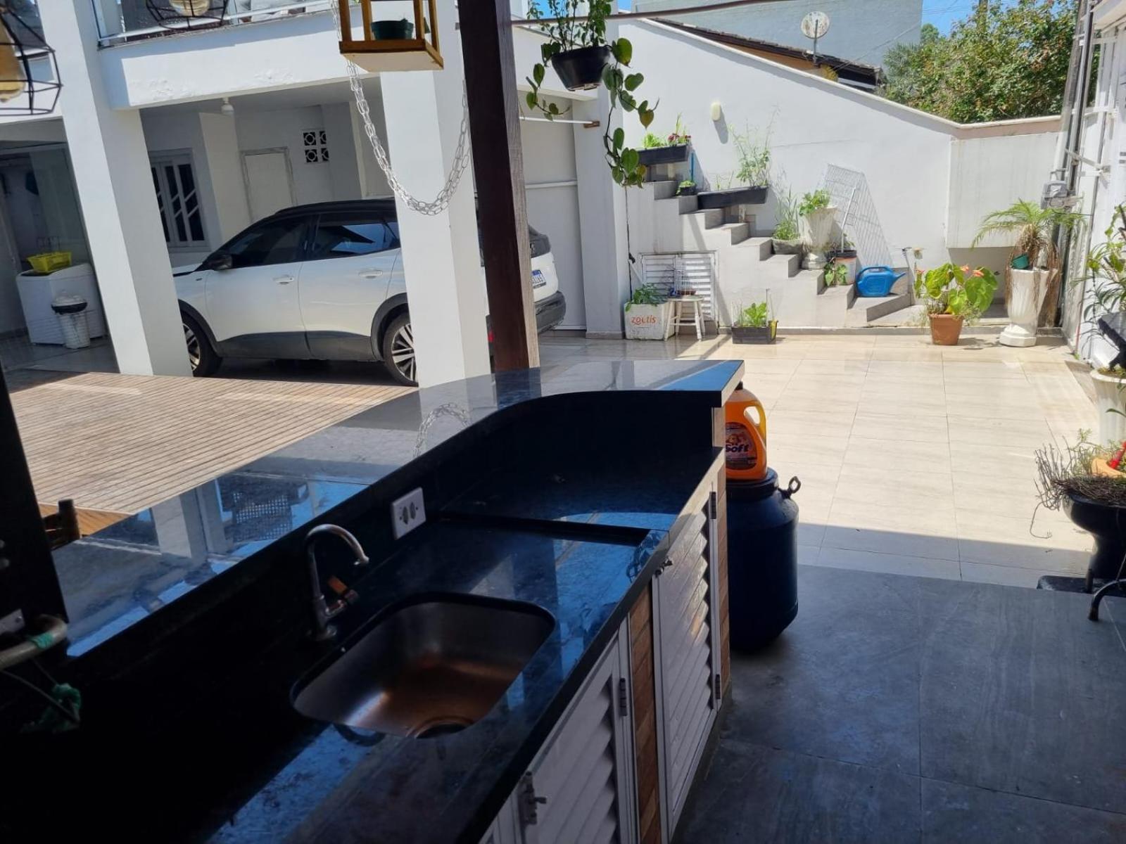 Pousada Refugio Paradisiaco 1 Piçarras Εξωτερικό φωτογραφία